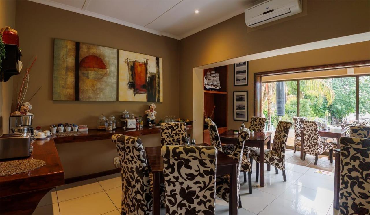 Moonriver Guesthouse Upington Exterior foto