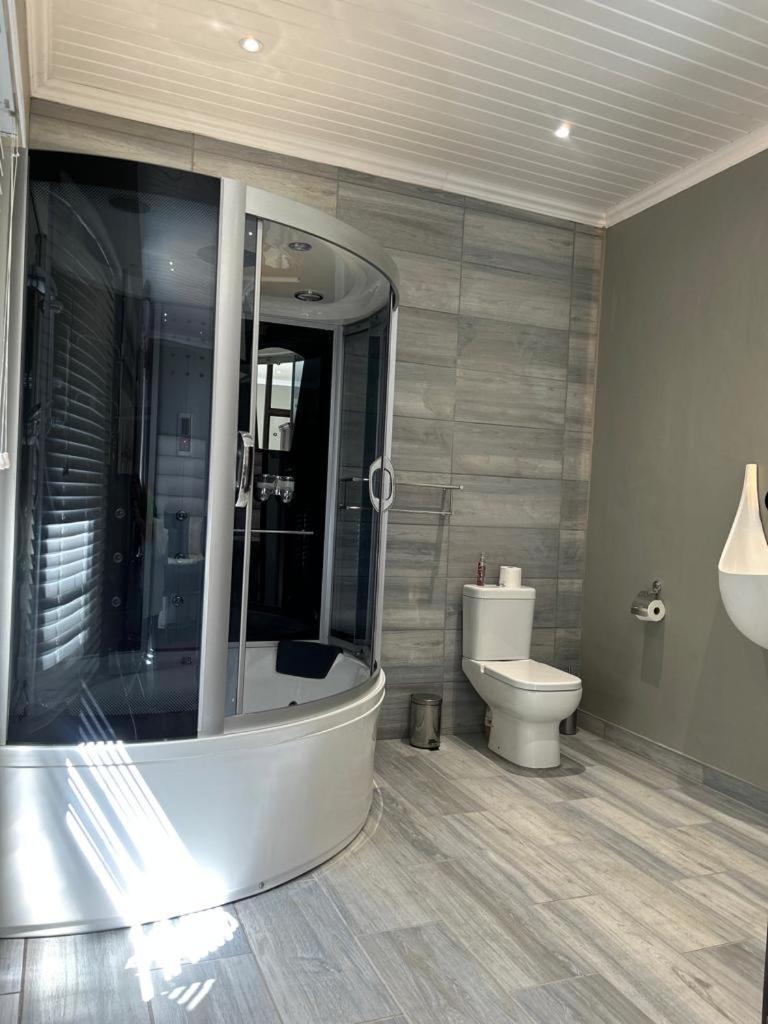 Moonriver Guesthouse Upington Exterior foto