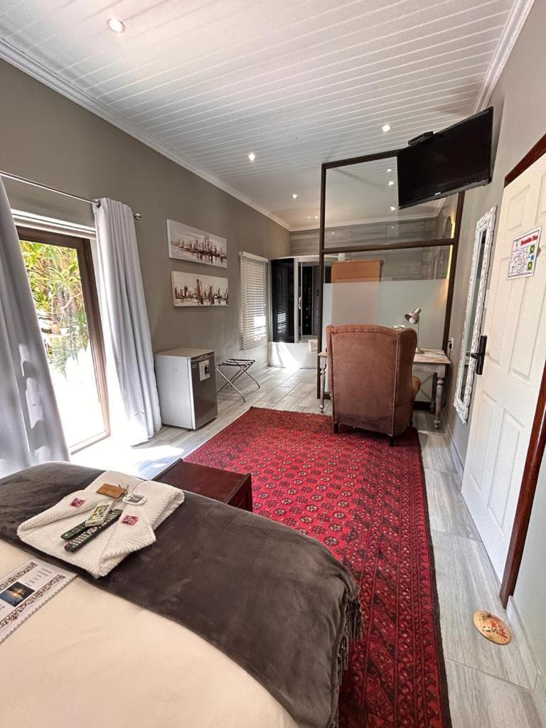 Moonriver Guesthouse Upington Exterior foto