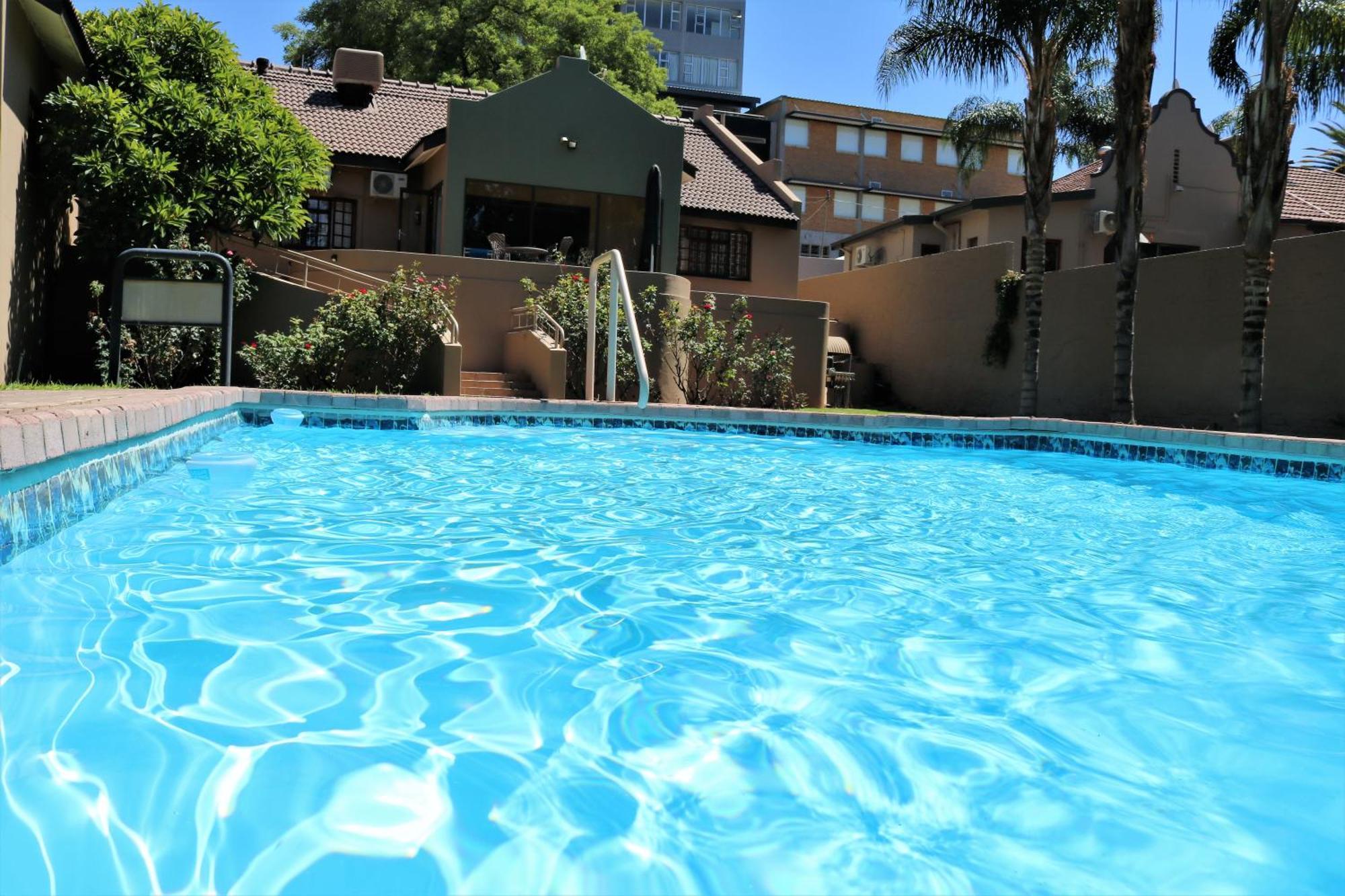 Moonriver Guesthouse Upington Exterior foto